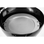 Barbecue charbon WEBER master-touch GBS premium E-5775 black sur pied 57 cm – Image 3