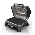 Barbecue électrique NINJA OG901EU Woodfire pro connect à poser, 44.5x26.5 cm – Image 11