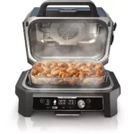 Barbecue électrique NINJA OG901EU Woodfire pro connect à poser, 44.5x26.5 cm – Image 9