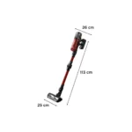 Aspirateur balai ROWENTA X Force Flex 13.60 animal RH9A73WO – Image 2