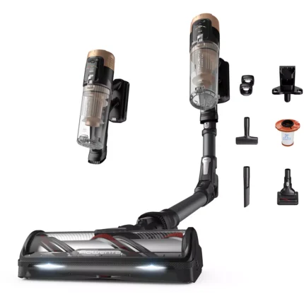 Aspirateur balai ROWENTA RH9B74WO X-Force Flex 14.80