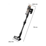 Aspirateur balai ROWENTA RH9B74WO X-Force Flex 14.80 – Image 4