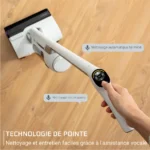 Aspirateur laveur ROWENTA X-Clean  10 GZ7035WO – Image 3