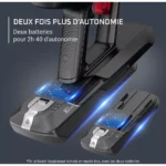 Aspirateur balai ROWENTA X-force Flex 15.60 RH99F3WO – Image 3