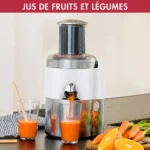 Extracteur de jus MAGIMIX 18083F Juice Expert 4 – Image 10
