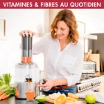 Extracteur de jus MAGIMIX 18083F Juice Expert 4 – Image 7