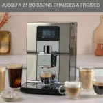 Expresso Broyeur KRUPS YY5058FD intuition experience+ – Image 9