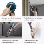 Aspirateur balai DYSON Gen5 Detect – Image 4