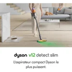 Aspirateur balai DYSON V12 Detect Slim Absolute – Image 13