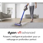 Aspirateur balai DYSON V11 Advanced – Image 2