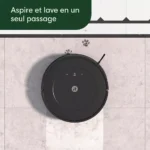 Aspirateur robot IROBOT Roomba Combo 2 Essential – Image 8