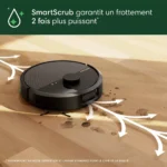 Aspirateur robot IROBOT Roomba Plus 505 N185040 – Image 4