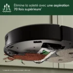 Aspirateur robot IROBOT Roomba Plus 505 N185040 – Image 3
