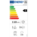 Sèche linge pompe à chaleur HISENSE DH3S902BB3 Reconditionné – Image 3