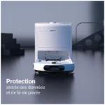 Aspirateur robot EZVIZ RS2 – Image 2