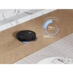 Aspirateur robot ECOVACS Deebot T50 Pro Omni Black EU – Image 14