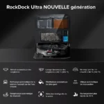 Aspirateur robot ROBOROCK Saros 10 Black – Image 11