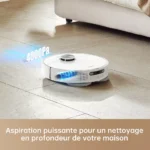 Aspirateur robot DREAME dreambot L10 Prime – Image 17