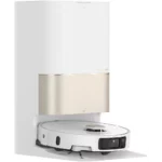 Aspirateur robot DREAME X40 Ultra Complete blanc