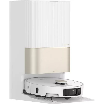 Aspirateur robot DREAME X40 Ultra Complete blanc