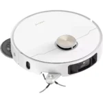 Aspirateur robot DREAME X40 Ultra Complete blanc – Image 7