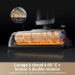 Aspirateur laveur DREAME H14 Pro – Image 2