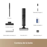 Aspirateur laveur DREAME H12 Pro Ultra – Image 6