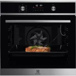 Four Pyro ELECTROLUX EOE6P57X SenseCook