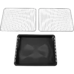 Four Pyro ELECTROLUX EOD6P67WH SteamBake – Image 3