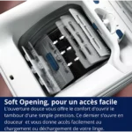 Lave linge top ELECTROLUX EW8T3653BA – Image 11