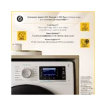 Lave linge hublot WHIRLPOOL W8X89ADSILENCEFR – Image 5