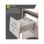 Lave linge hublot WHIRLPOOL W8X89ADSILENCEFR – Image 4