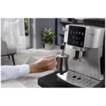 Expresso Broyeur DELONGHI Magnifica Start FEB22.31.SB inox – Image 5