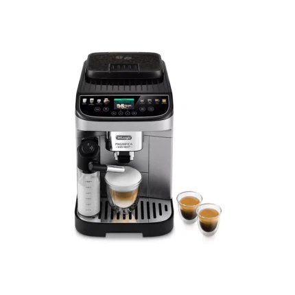 Expresso Broyeur DELONGHI ECAM310.80.SB Magnifica Evo Next Argent