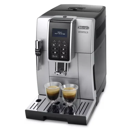 Expresso Broyeur DELONGHI Dinamica FEB3535.SB inox