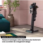 Aspirateur balai SAMSUNG Jet 95 Complete VS20C95E4TB – Image 11