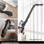 Aspirateur balai SAMSUNG Jet 95 Complete VS20C95E4TB – Image 7