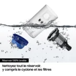 Aspirateur balai SAMSUNG Jet 95 Complete VS20C95E4TB – Image 5