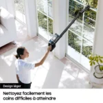 Aspirateur balai SAMSUNG Jet 95 Complete VS20C95E4TB – Image 4