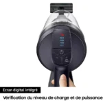 Aspirateur balai SAMSUNG Jet 75E Pet VS20B75BGR4 – Image 10