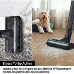 Aspirateur balai SAMSUNG Jet 75E Pet VS20B75BGR4 – Image 8