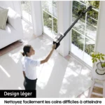 Aspirateur balai SAMSUNG Bespoke Jet Plus complete VS20B95C43W – Image 4