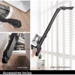 Aspirateur balai SAMSUNG Bespoke Jet Plus complete VS20B95C43W – Image 3
