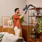 Aspirateur balai SAMSUNG Bespoke Jet Plus complete VS20B95C43W – Image 2