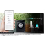 Lave linge hublot SAMSUNG WW80CGC04DAB Bespoke AI – Image 9