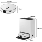 Aspirateur robot SAMSUNG Jet Bot Combo AI VR7MD97A14G – Image 15