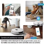 Aspirateur robot SAMSUNG Jet Bot Combo AI VR7MD97A14G – Image 8
