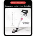 Aspirateur balai LG A9K-LITE1C – Image 6