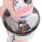 Maxima mixer planétaire 7 L jusqu'à 2kg de pâte Rose – Image 12