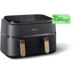 Airfryer PHILIPS Series 3000 Double bac 9,0L NA352/00 – Image 8